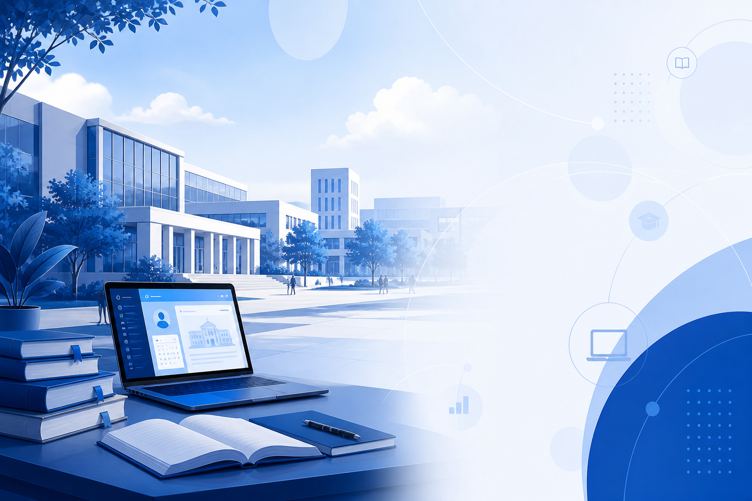 Universidad conectada con Nexuma